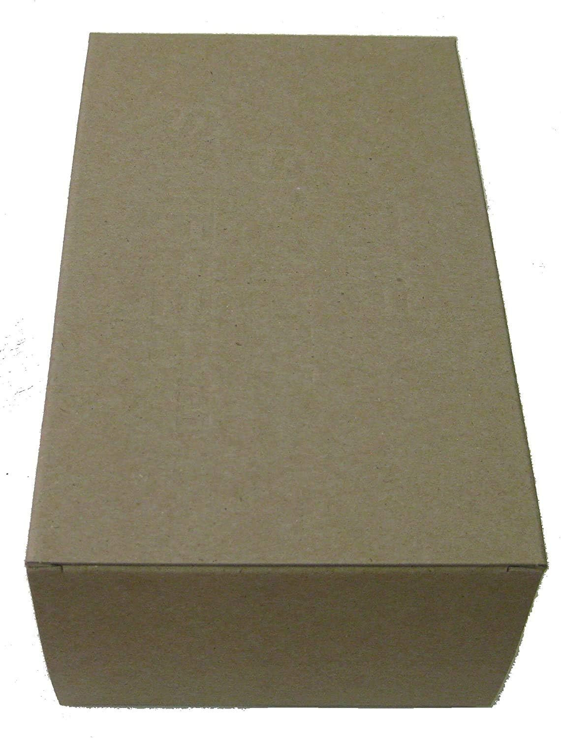 50 Scotty Stuffers - 9"X5.5"X3.5" Reverse Tuck Cartons for Flat Rate Priority Pa
