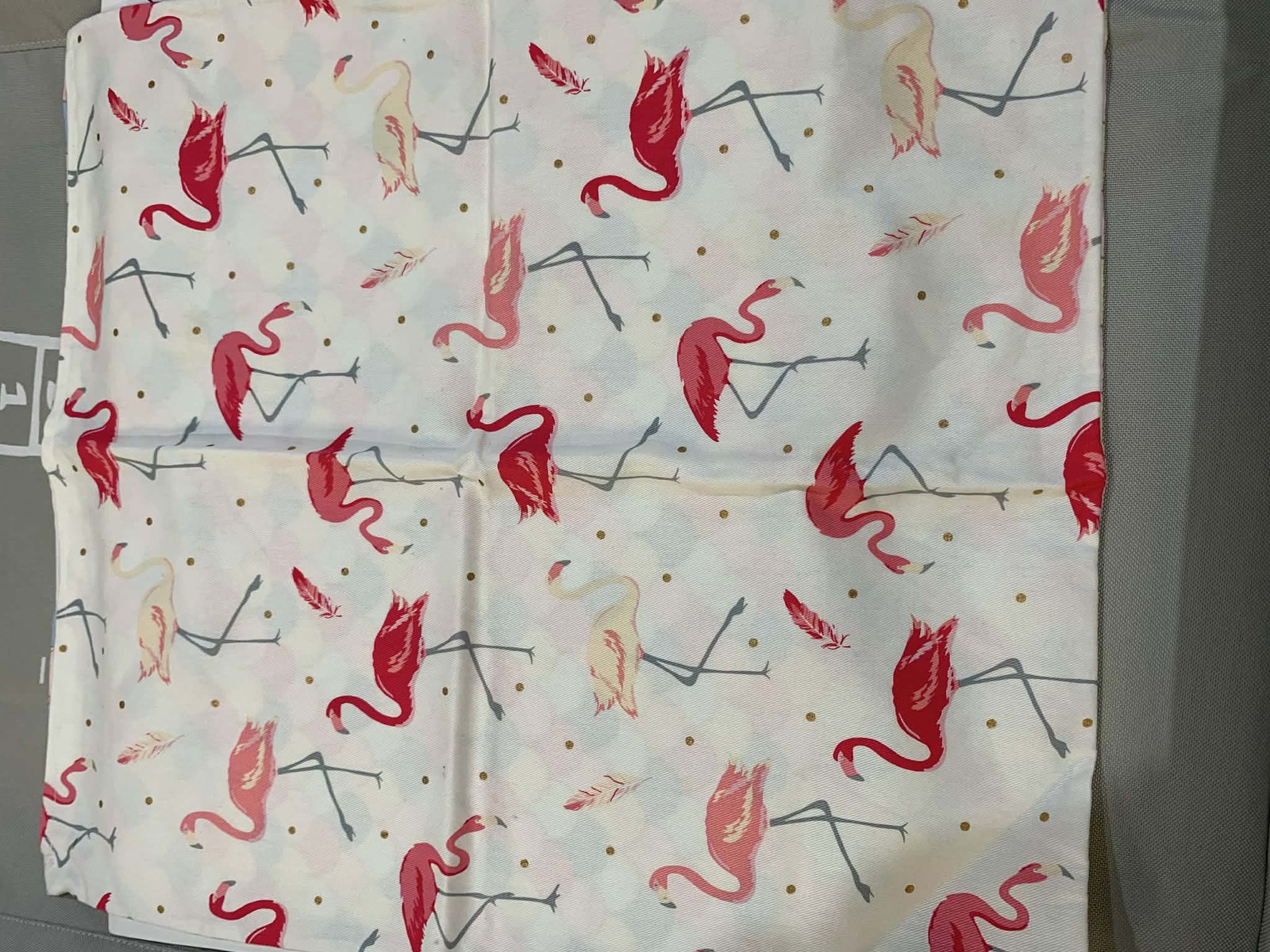 Reversible Cushion Cover