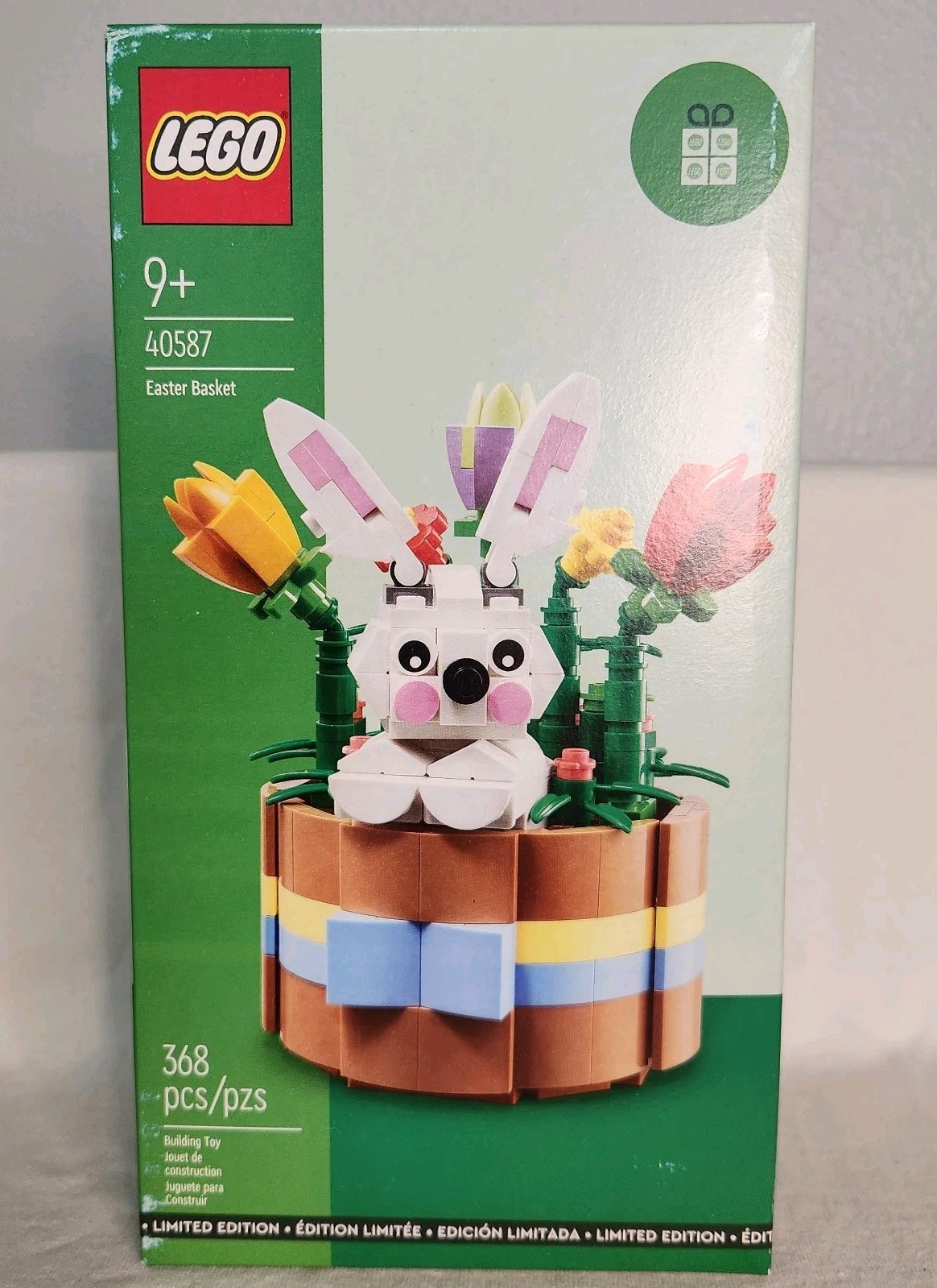 LEGO Seasonal: Easter Basket (40587)