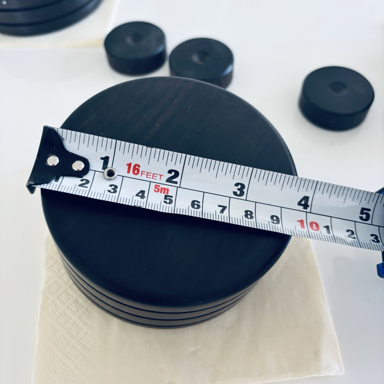 Shun Mook Ultra Diamond Resonators