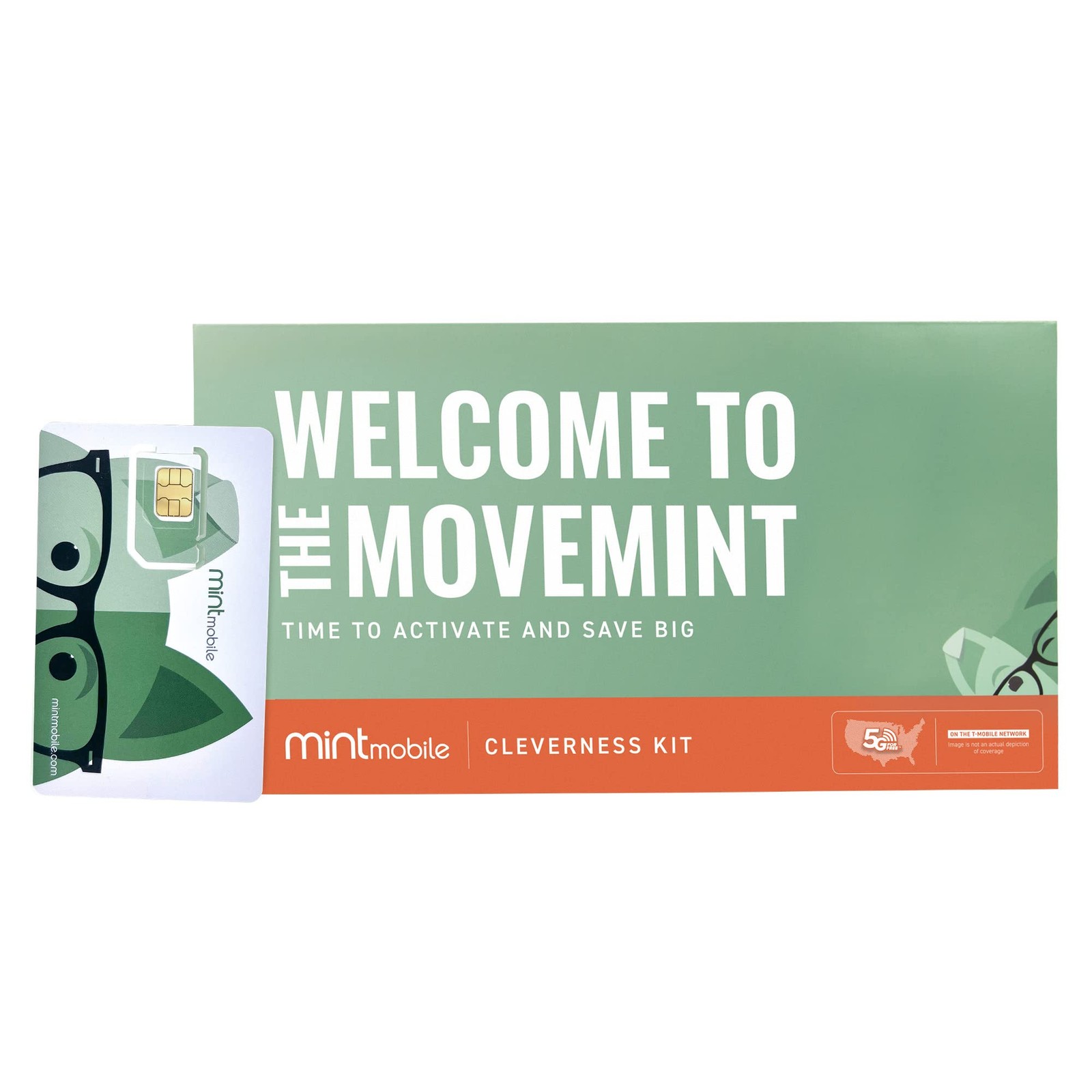 $15/Month Mint Mobile Phone Plan | 4GB of 5G • 4G LTE Data + Unlimited Talk & Te