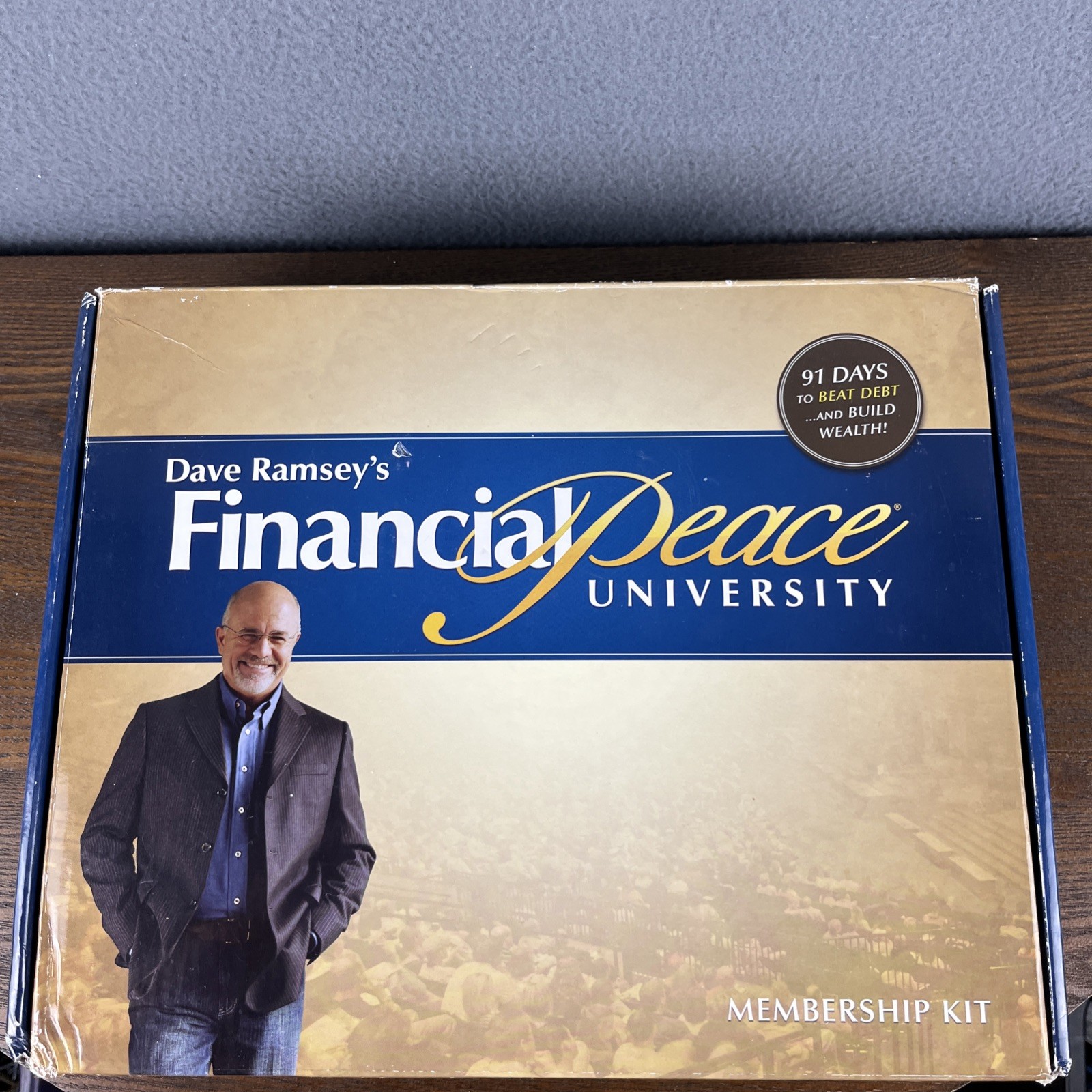 Dave Ramsey Financial Peace University Membership (Hardcover, Box Set)