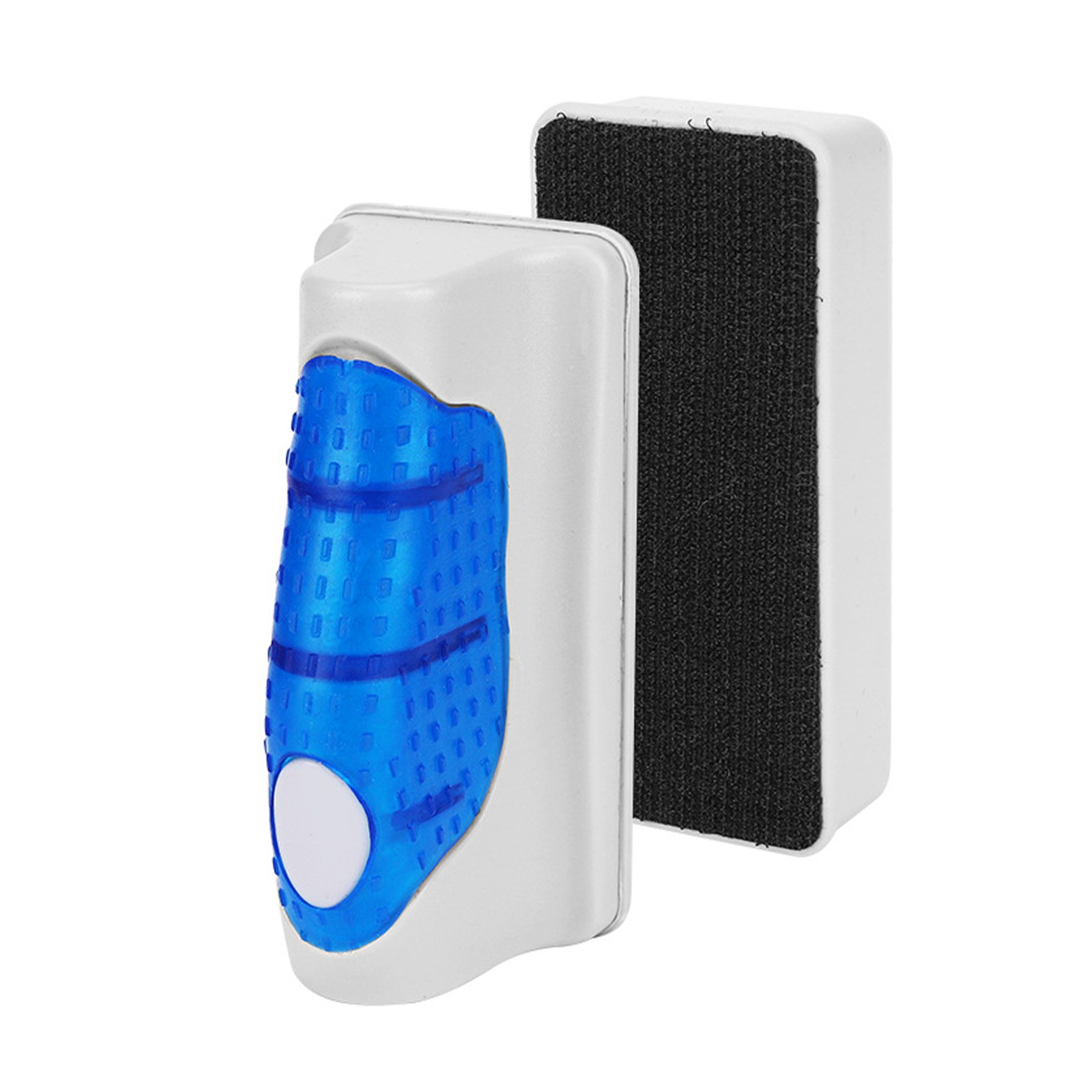 Magnetic Clean Brush Aquarium Fish Glass Tank Algae Cleaner Scrubber Float F