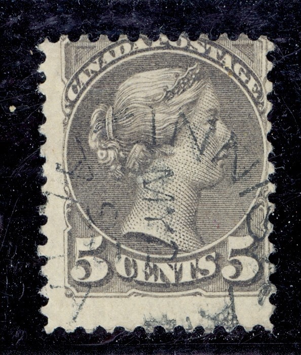 CANADA INNISFAIL ALTA/MY 2/98 TERRITORIAL SPLIT CIRCLE SON #42