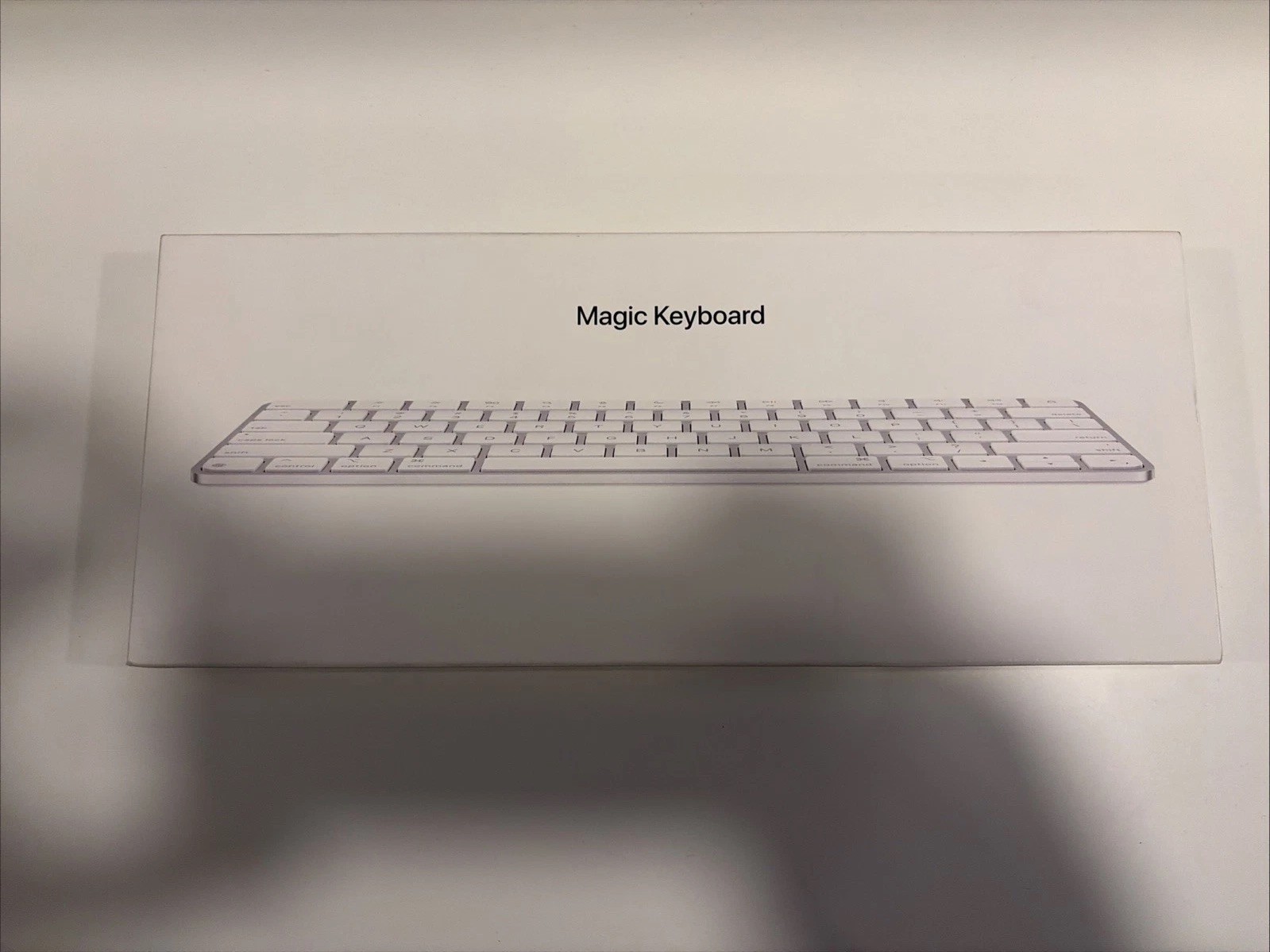 Apple Magic Keyboard (USB-C) – Model A3203 Part Number: MXCL3LL/A