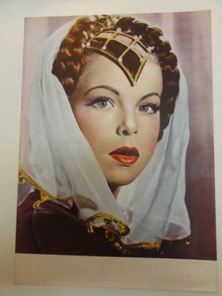 26134 Cecile Aubry Bluebeard pamphlet