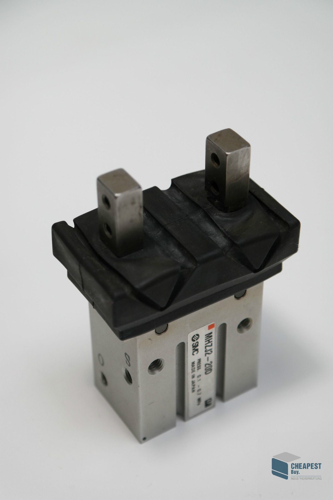 SMC MHZJ2-20D Pneumatic 2-Finger Gripper Parallel Gripper Finger Stroke 10 Mm