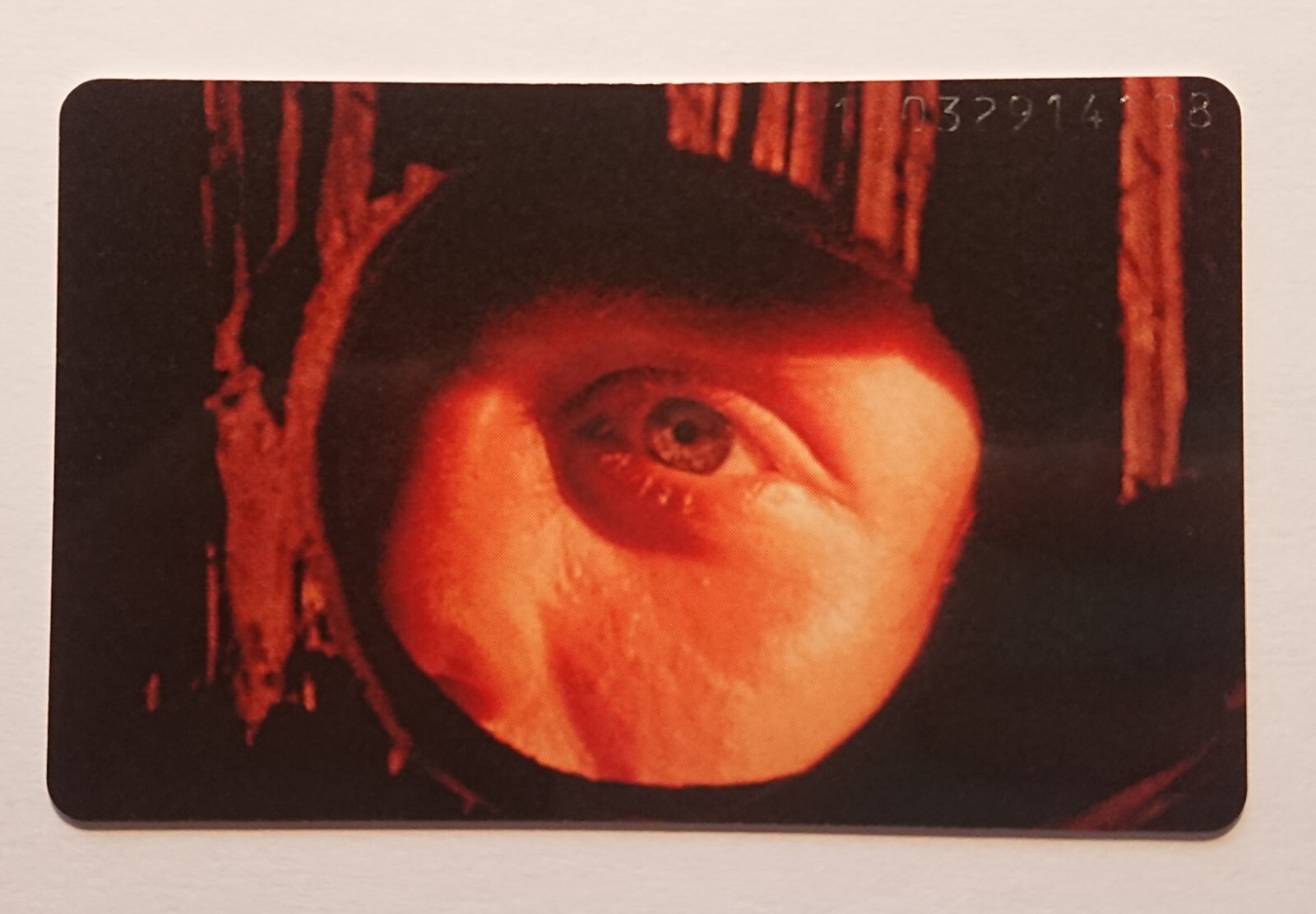 Phone Card Telefonwertkarte Trading Card 6 DM Pay TV Cable Connection A01 01.95