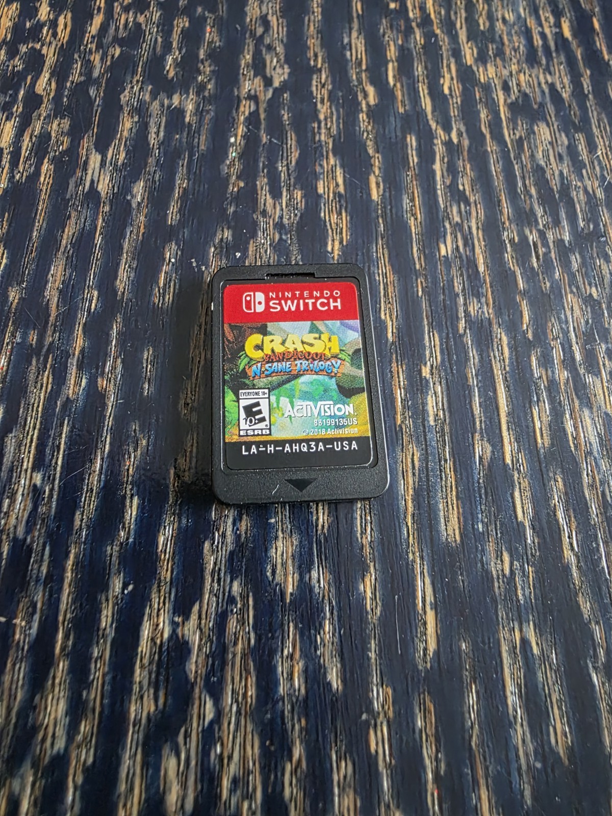 Crash Bandicoot N. Sane Trilogy - Nintendo Switch