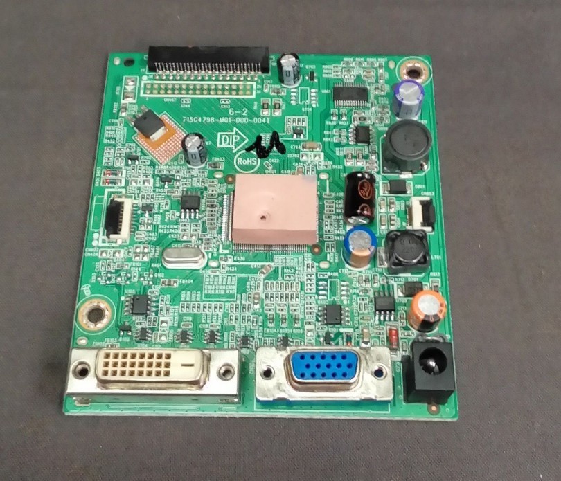 AOC 2251S MONITOR MAINBOARD 715G4798-M01-000-0041