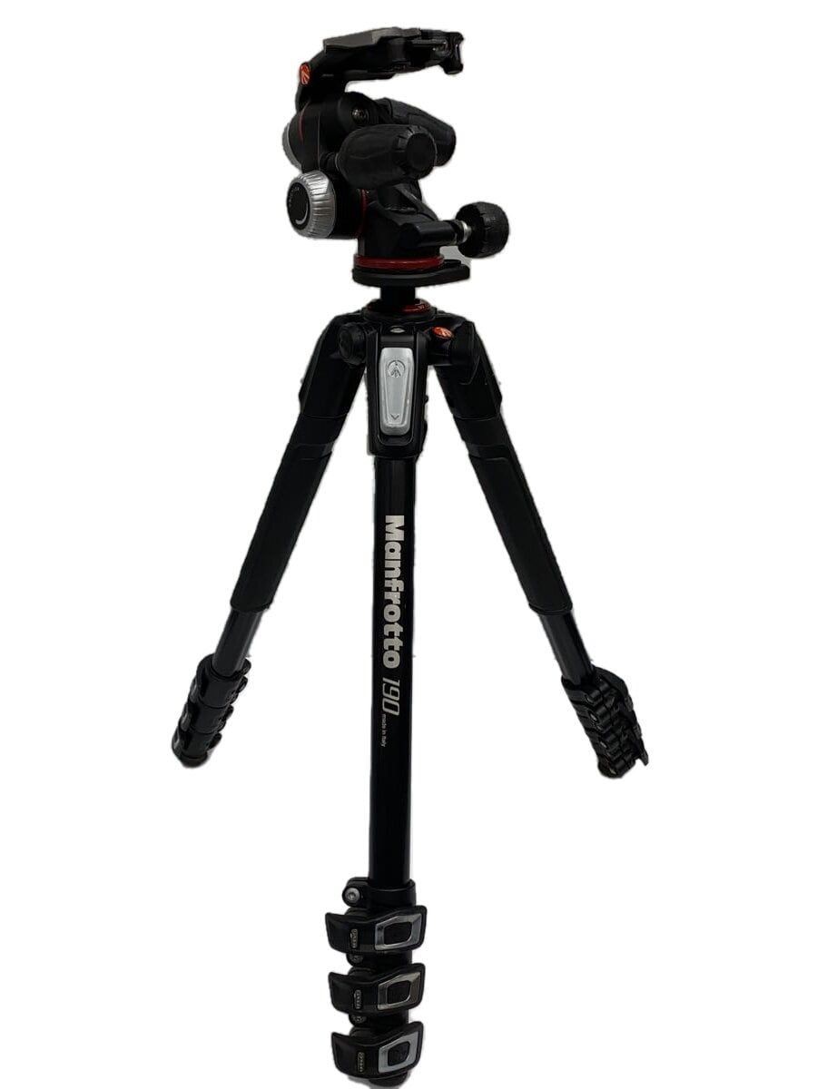 Manfrotto Camera & Other Digital Accessories 190 With Head MHXPRO-3W Used