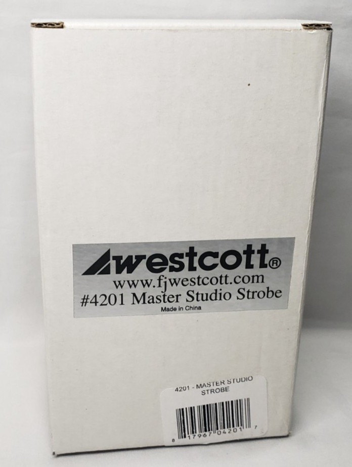 Westcott Master Studio Strobe (120V) #4201