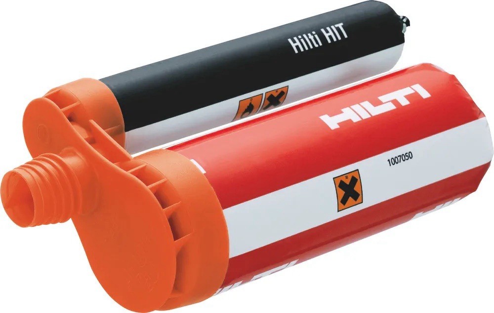 Hilti Hit-HY 270 LARGE TUBE! 500 ml 16.9 fl.oz Epoxy Adhesive, 2194248