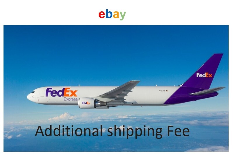 Additional shipping Fee for lal.luc.kxndgbni1m 2