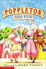 Poppleton Has Fun by Cynthia Rylant