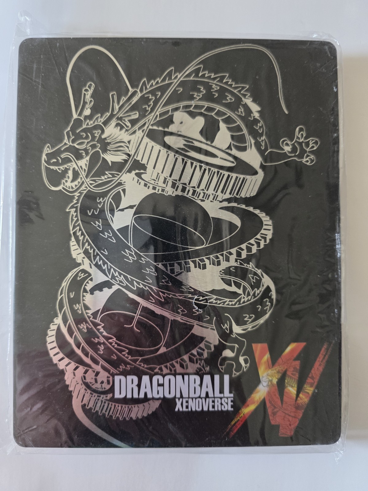 Dragon Ball XenoVerse Steelbook case Only - No Game Sealed