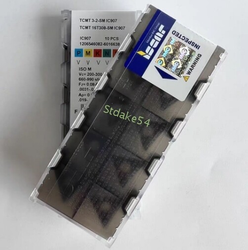 New original TCMT16T308-SM IC907 10pcs TCMT16T308-SM IC907