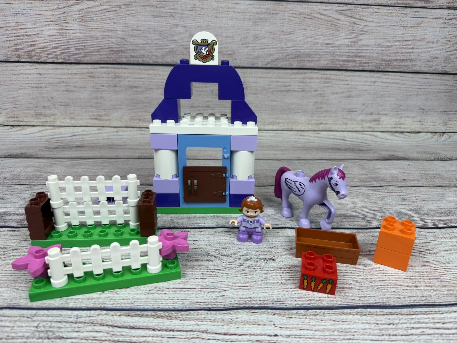 Lego 10594 DUPLO Disney Sofia First Sofia's Royal Stable