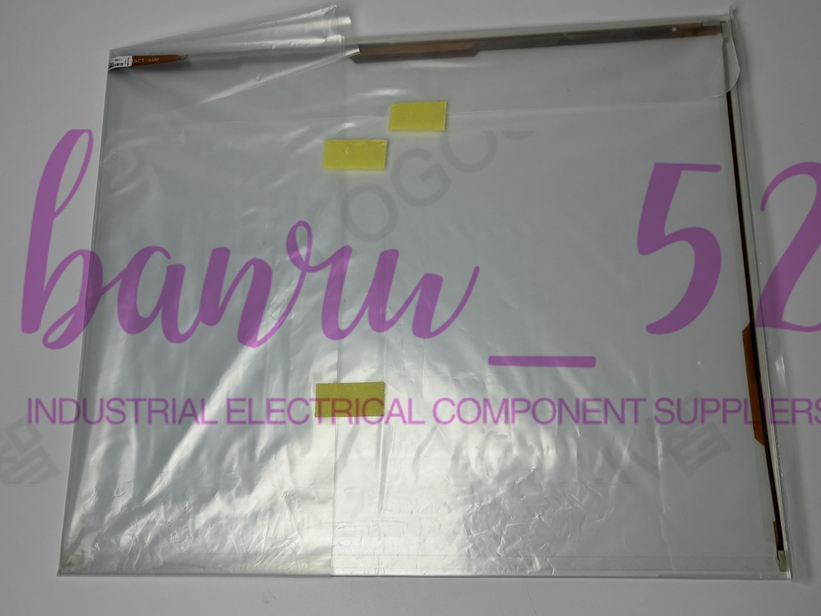 1X For INTELLITOUCH SCN-IT-SEP19.0-B94-J03-R E800153 Touch Screen