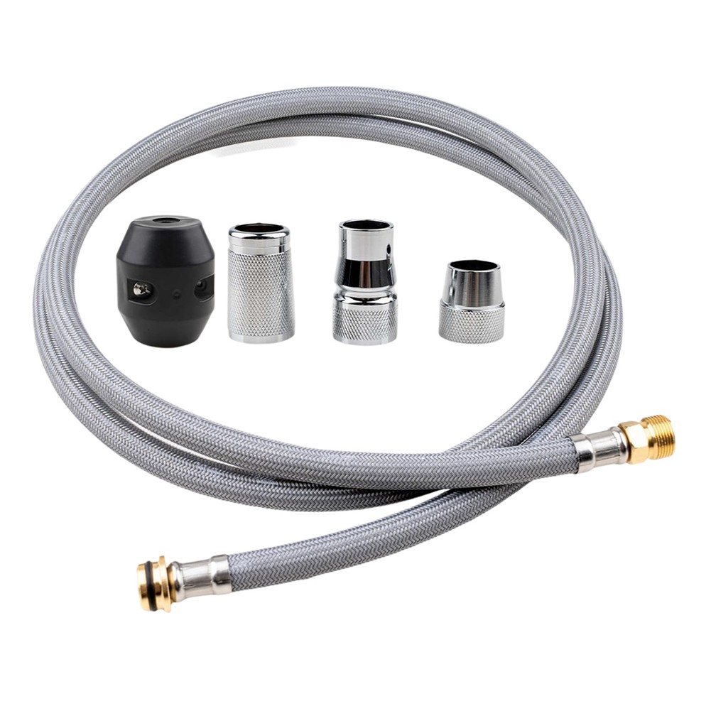 Hose Replacement Parts for  48293000 Flexible Kitchen Faucets Hose D4J7