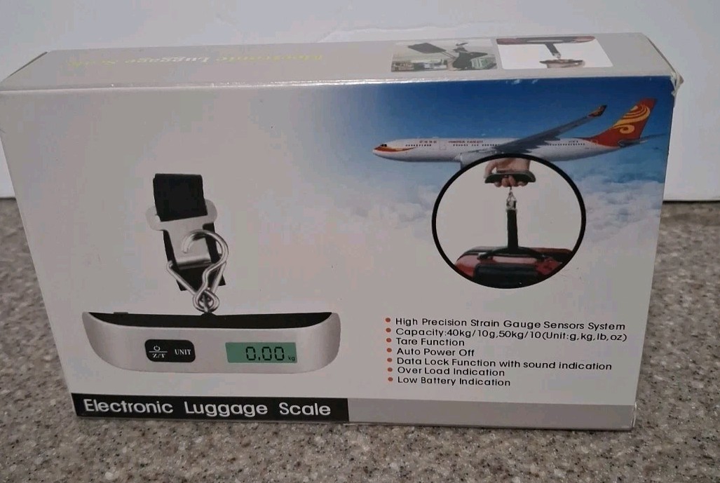 Electronic Luggage Scale
