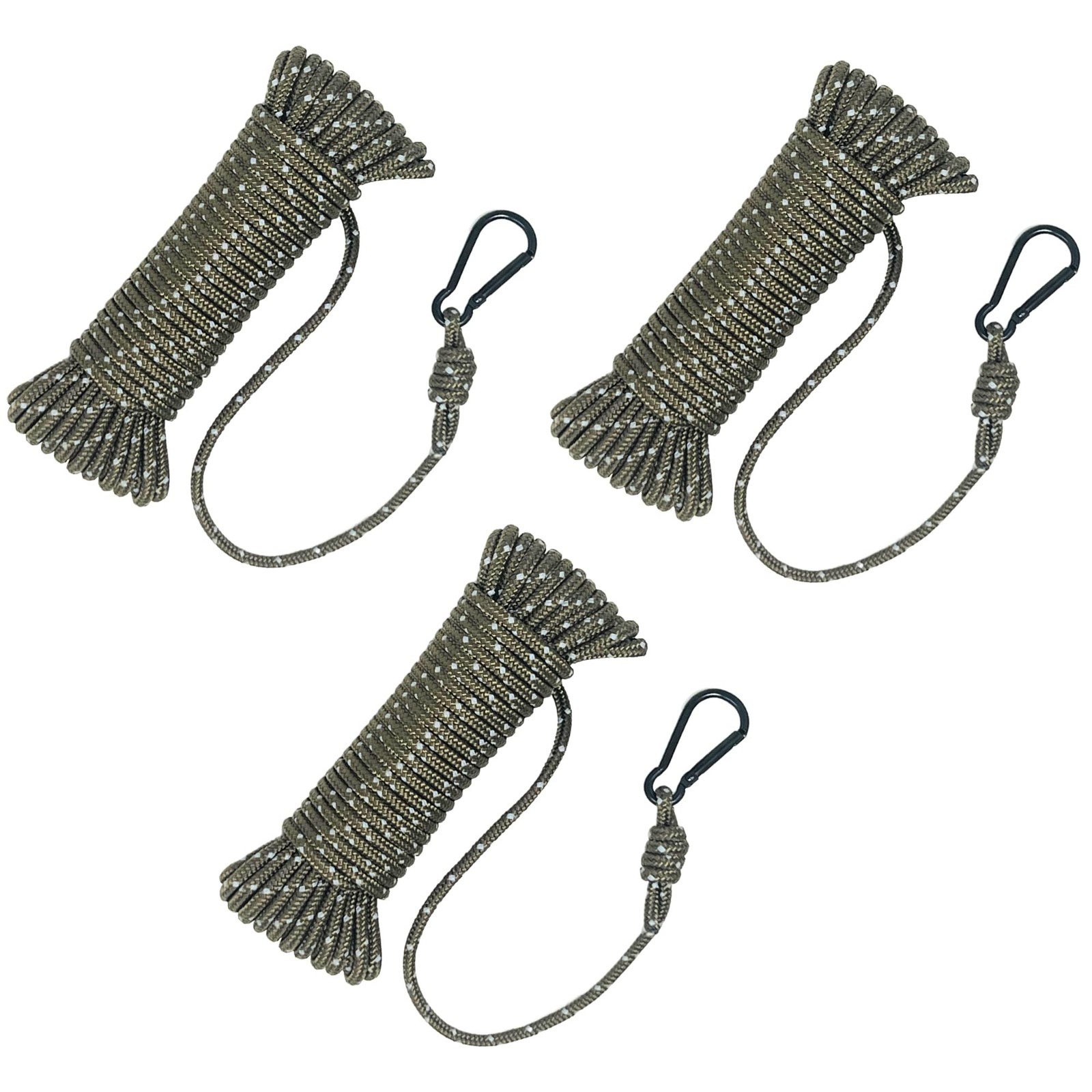 Gear Hoist Rope 3 Ropes (30ft)