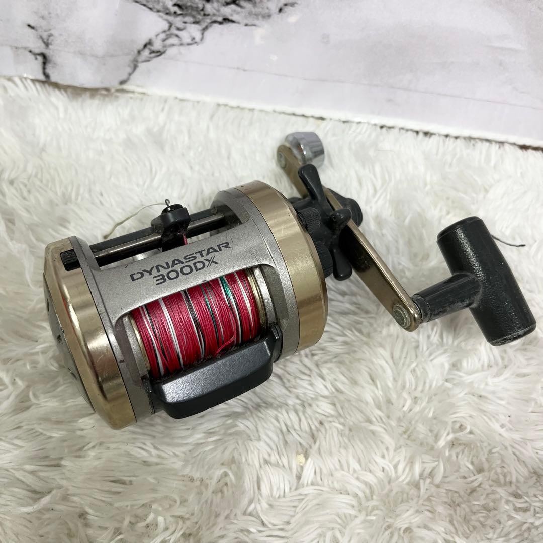 DAIWA Dynastar 300DX Spinning Reel for Boat Fishing