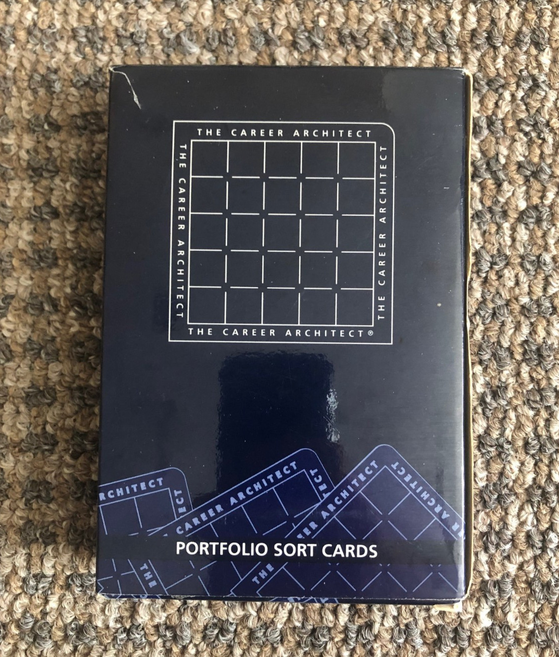 Figure your strengths - and assess your career - with "Portfolio Sort Cards" FYI