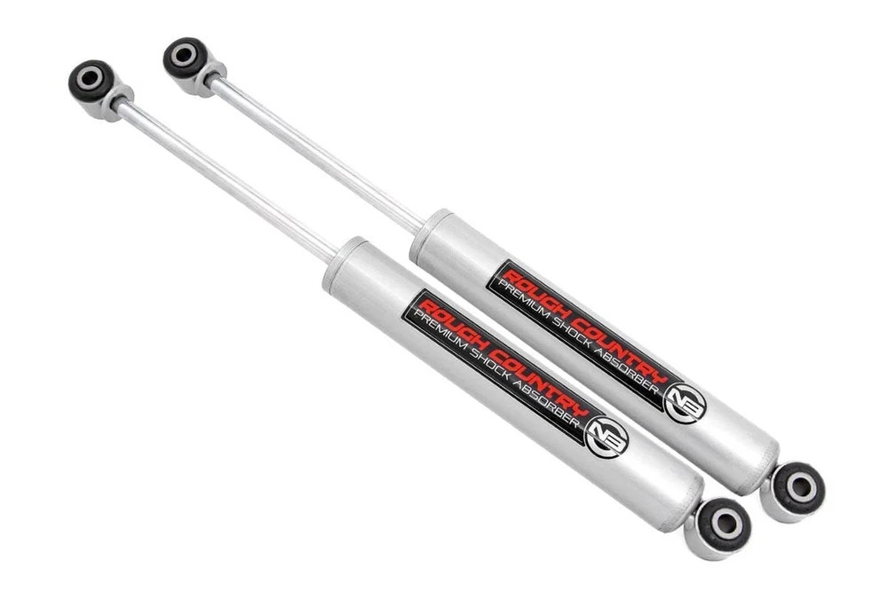 Rough Country 1.5-4" N3 Front Shocks for 99-04 Ford Super Duty - 23200_A