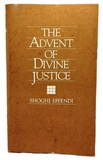 The Advent of Divine Justice by Shoghi Effendi - 2006 - Compact Trade Paperback
