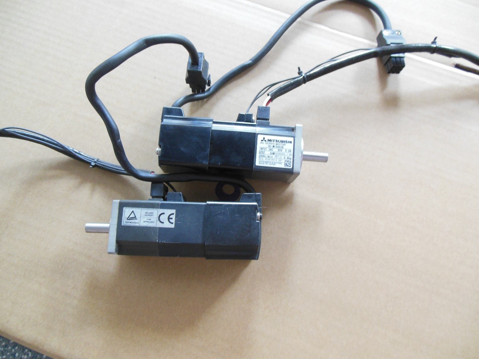   Servo Engine HC-MFS053B Refurbished 180 Days Warranty *TM