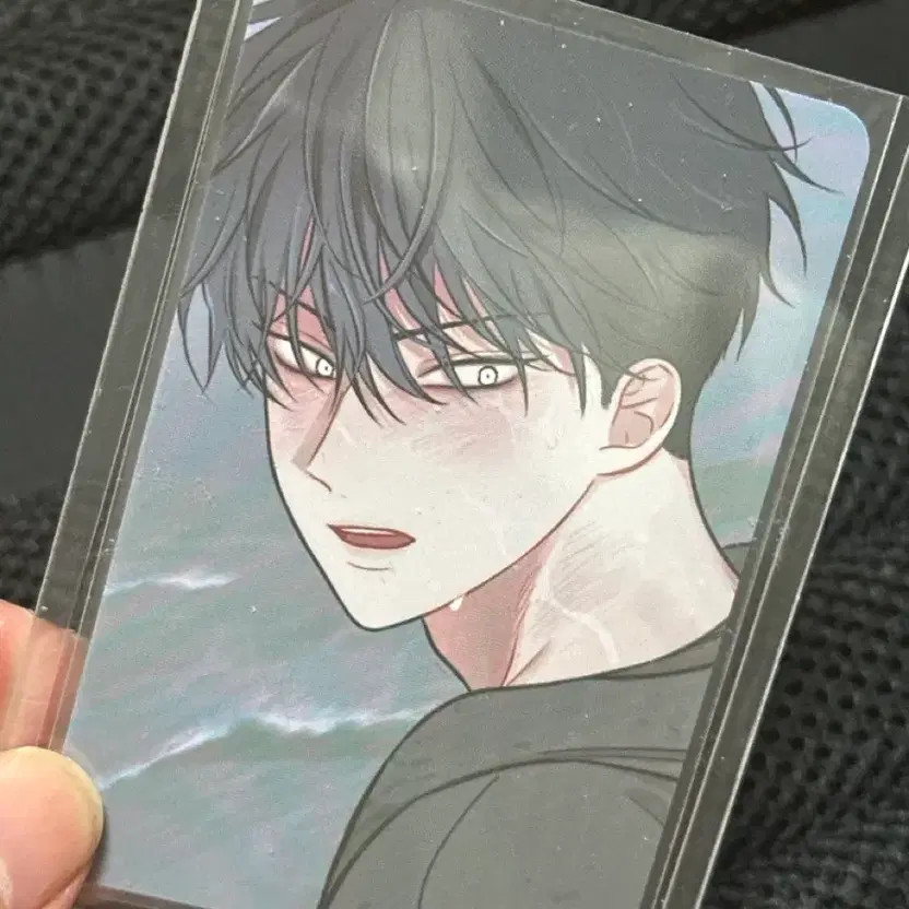 Night of the Water - Good Condition OP Sleeve Storage