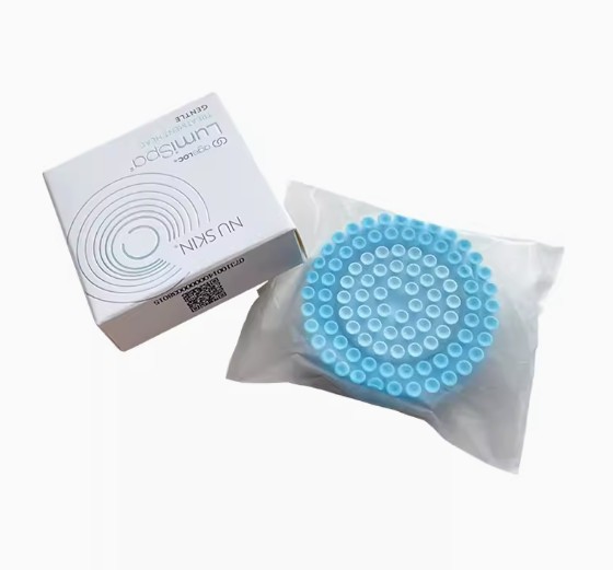 2pcs x Nu Skin Nuskin Lumispa Treatment Cleanser Head ageLOC Lumi (Gentle) #tw