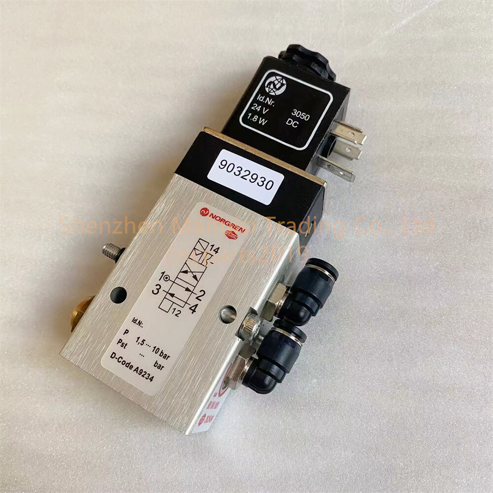 98.184.1051 Solenoid Valve 2625484 for Heidelberg SM102 CD102 Offset Printing