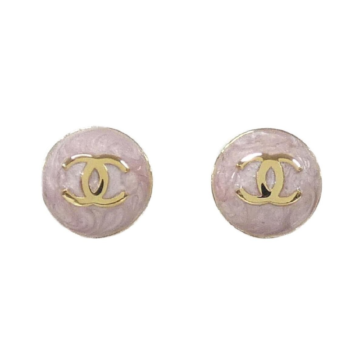 New CHANEL ABG969 Earrings