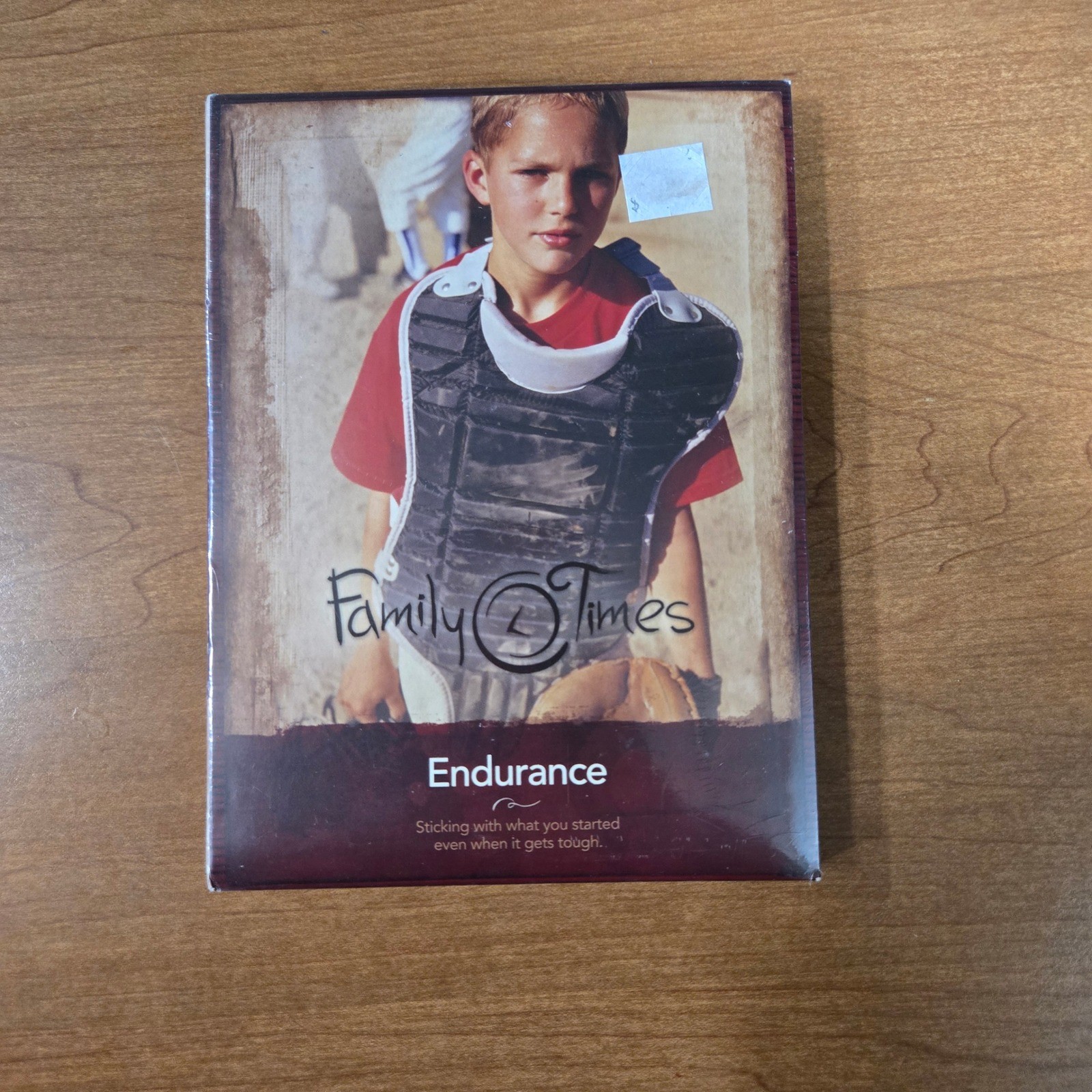 Family Times Endurance Virtue Virtue Pack Christian Parenting CD NWT