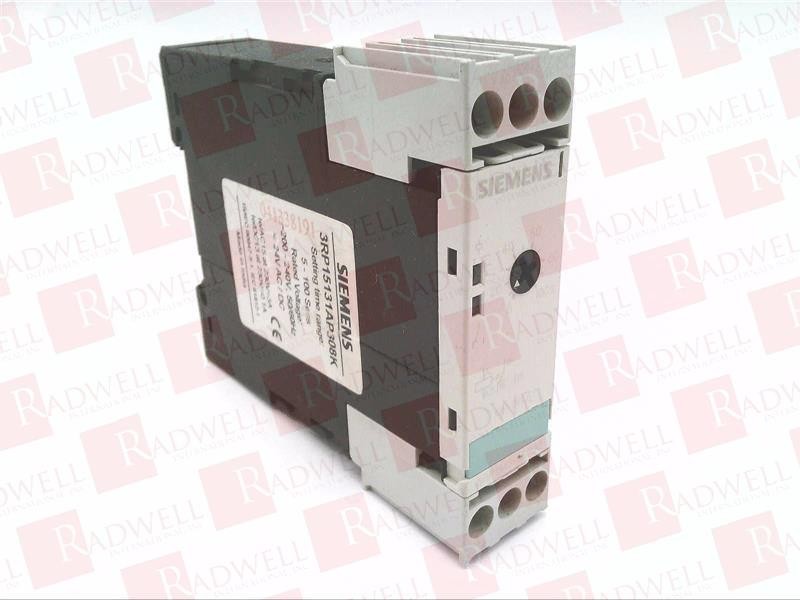 SIEMENS 3RP1513-1AP30-8K / 3RP15131AP308K (USED)