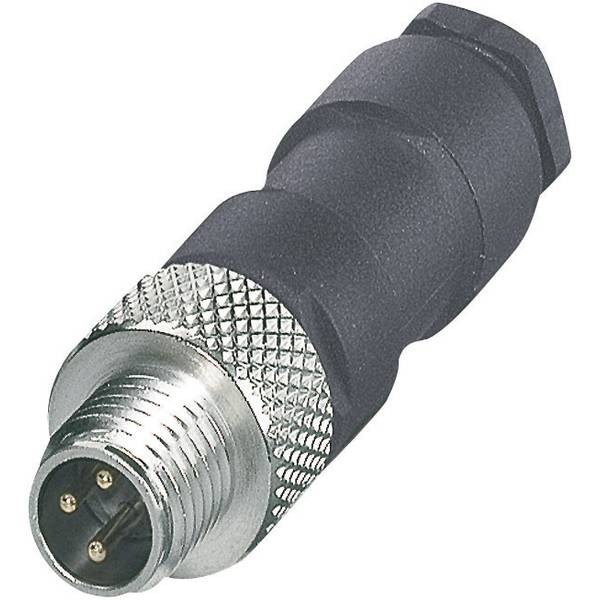 Phoenix Contact 1681169 Connector Unpackaged for M8 Sensor or Actuator