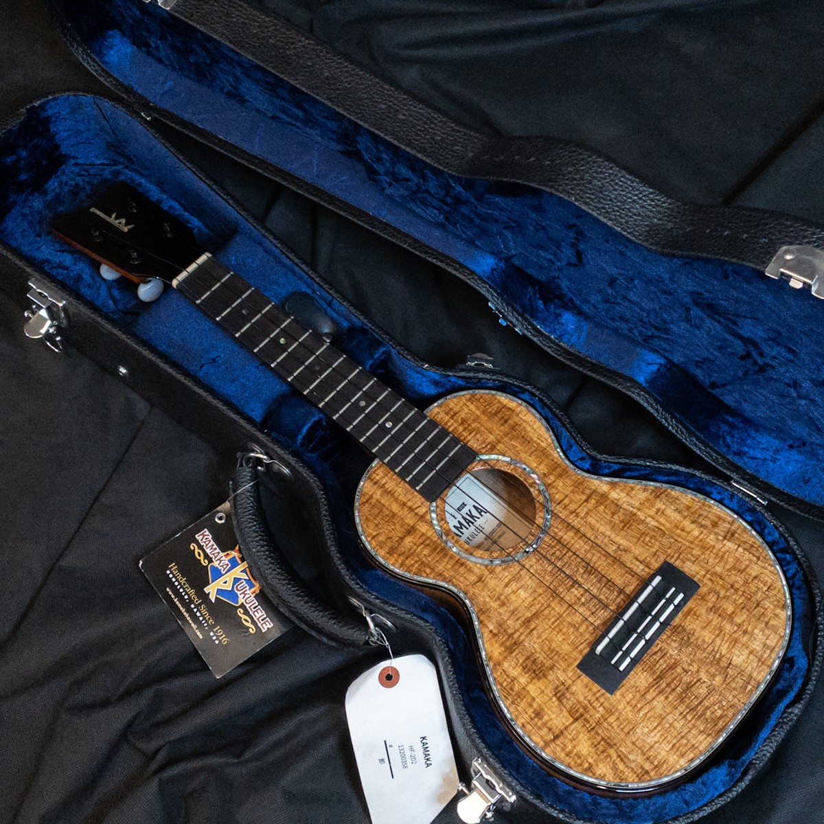 Kamaka Hf-2D2 Safe delivery from Japan