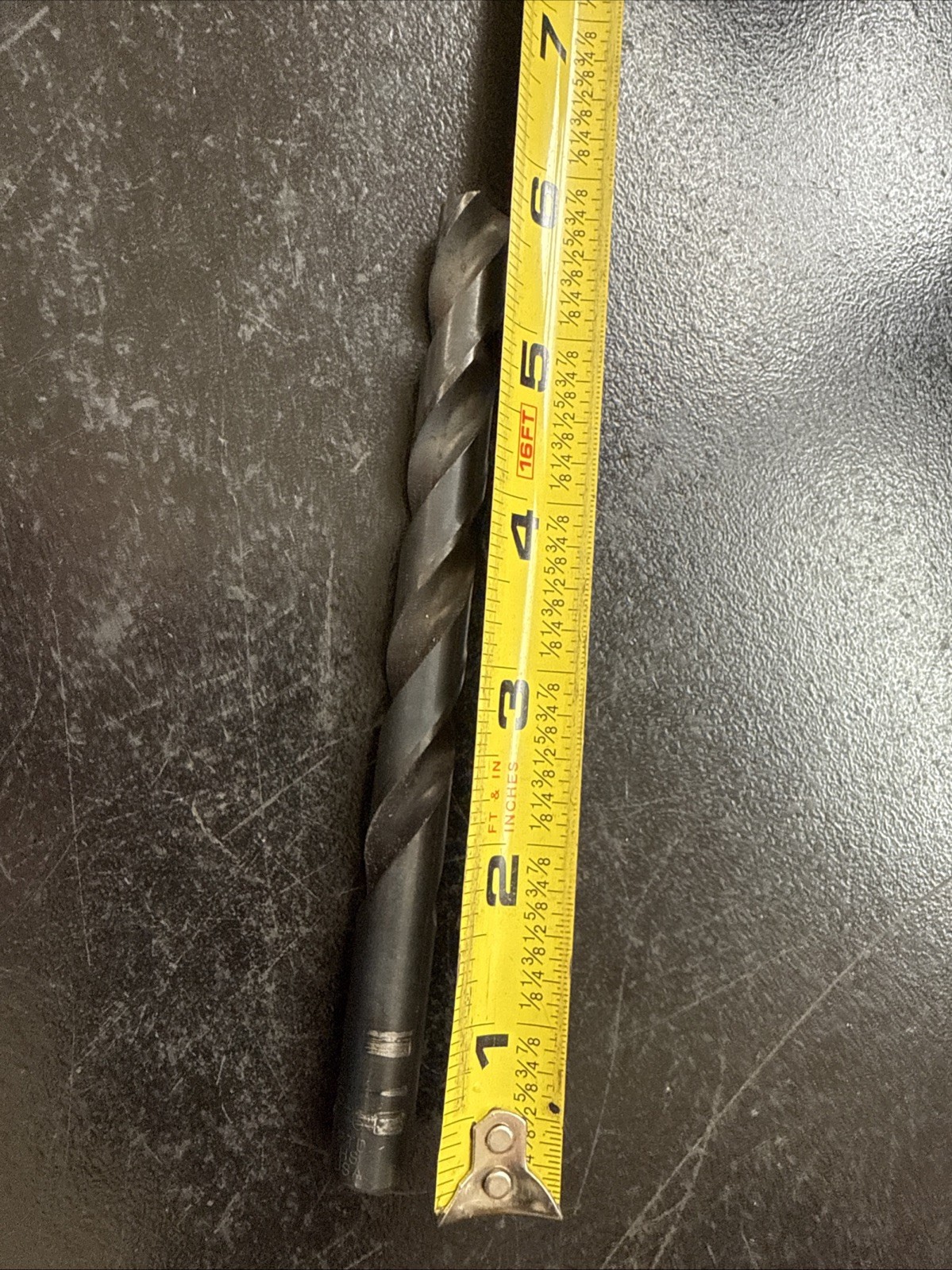 PTD Drill Bit.   31/64 HS.     B556B2