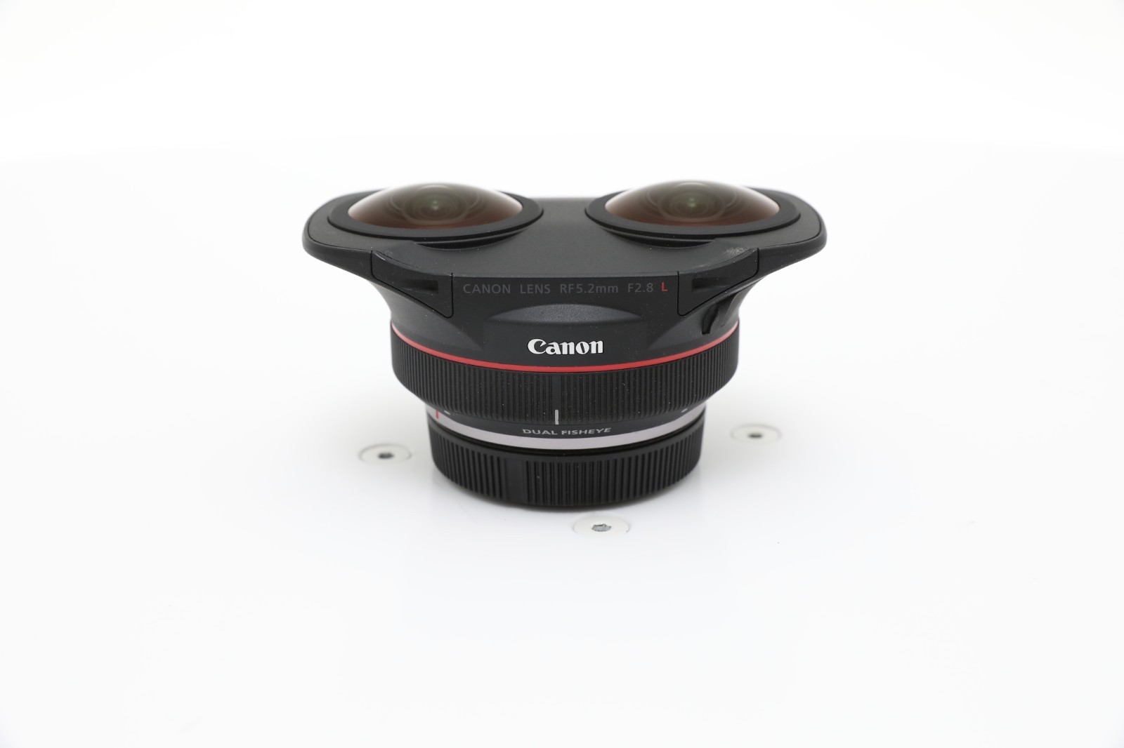 Canon RF 5.2mm f/2.8L Dual Fisheye 3D VR - Very Good Condition