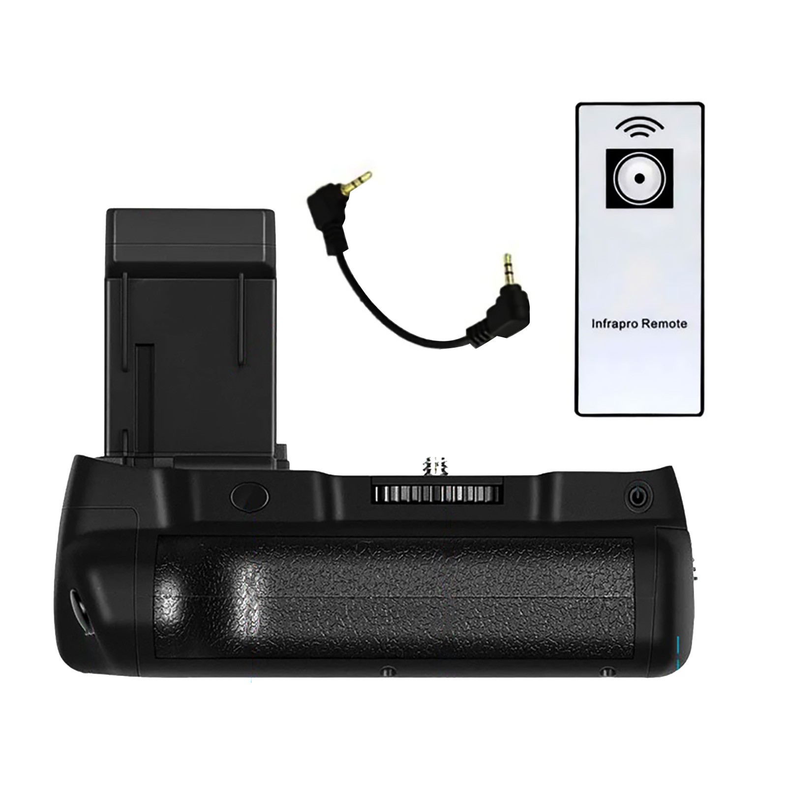 High Quality 1100D Vertical IR Battery Grip for Canon EOS 1300D 1200D Camera