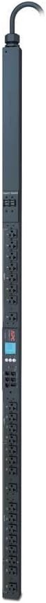 APC Schneider AP8930 24-Outlet Metered Switched Rack PDU Power Dist  20A 120V A+
