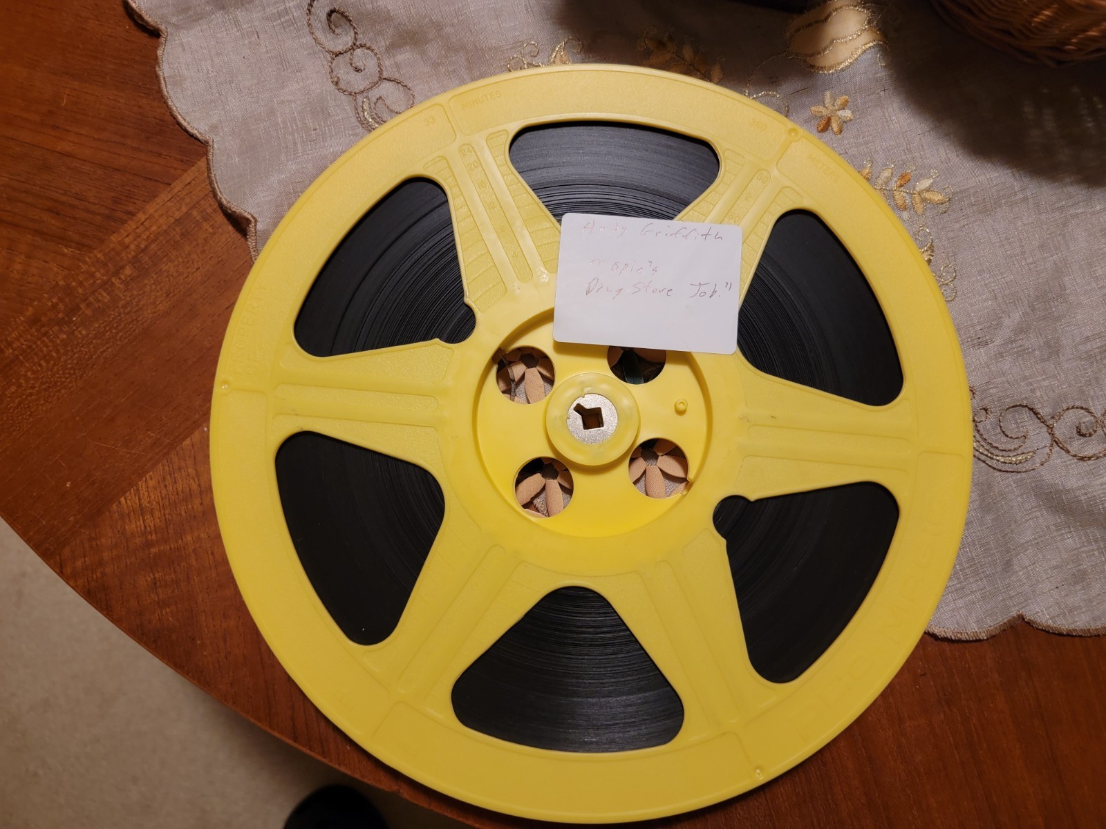 16mm Film Andy Griffith Show