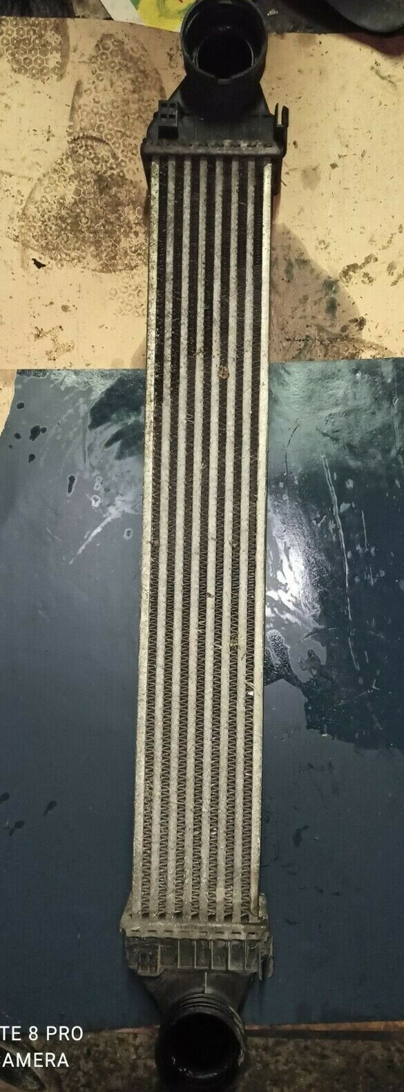 MERCEDES A-CLASS INTERCOOLER W169 A180 CDI A1695000000