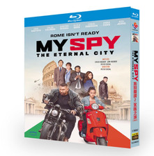My Spy: The Eternal City (2024) 1-D