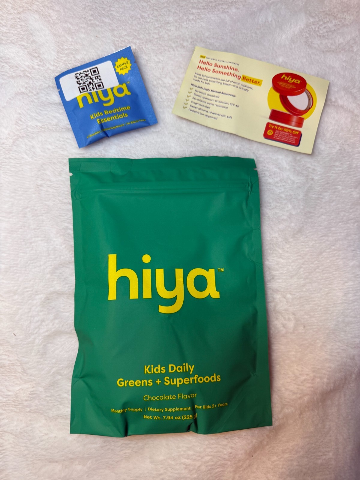 Kid's Daily, Chocolate Flavor