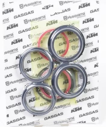  Fork Seal Kit 48mm SKF Black - RP0048T 1