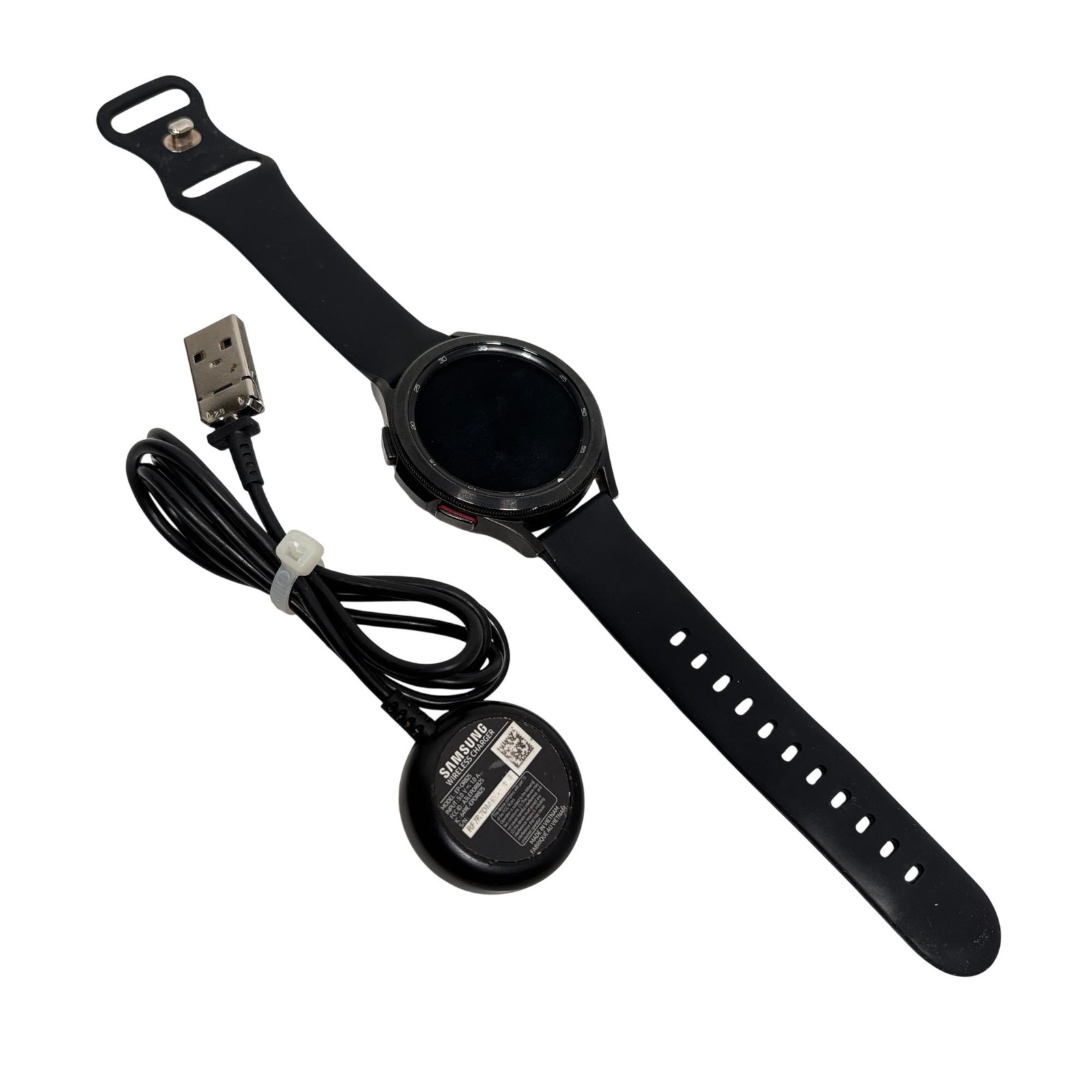 Samsung Galaxy Watch4 Classic SM-R880 42mm Case Bluetooth/WiFi Smartwatch