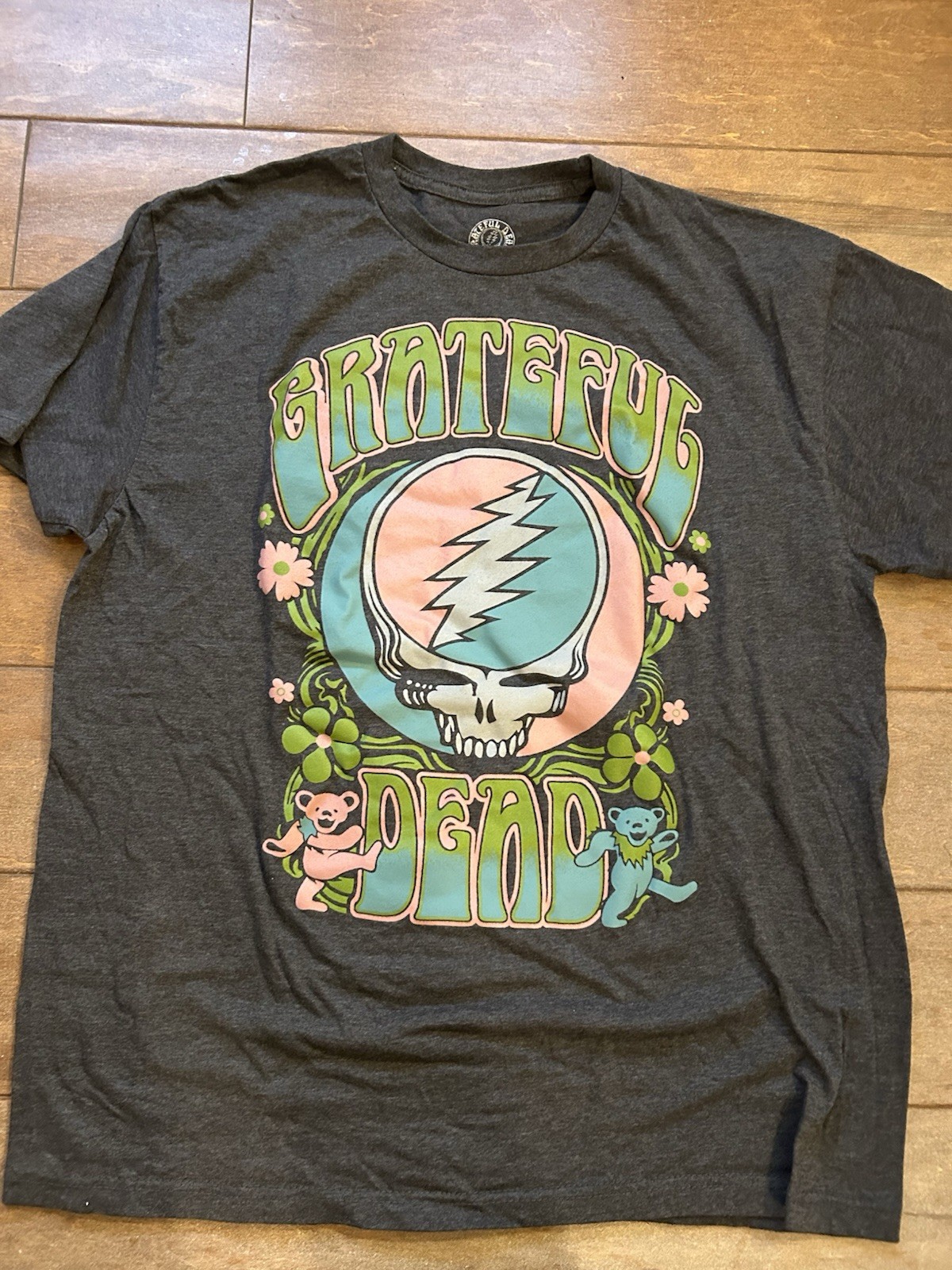 Mens Large Grateful Dead T-Shirt